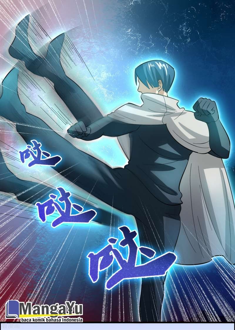 Outlander Tyrant Supplier Chapter 34 - halaman 26