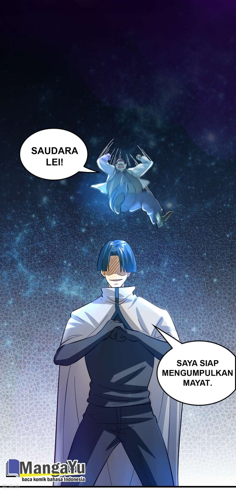Outlander Tyrant Supplier Chapter 34 - halaman 30