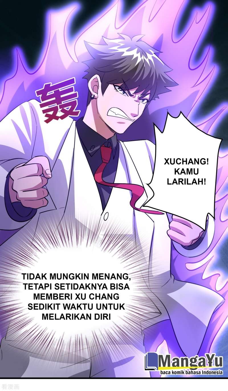 Outlander Tyrant Supplier Chapter 34 - halaman 32