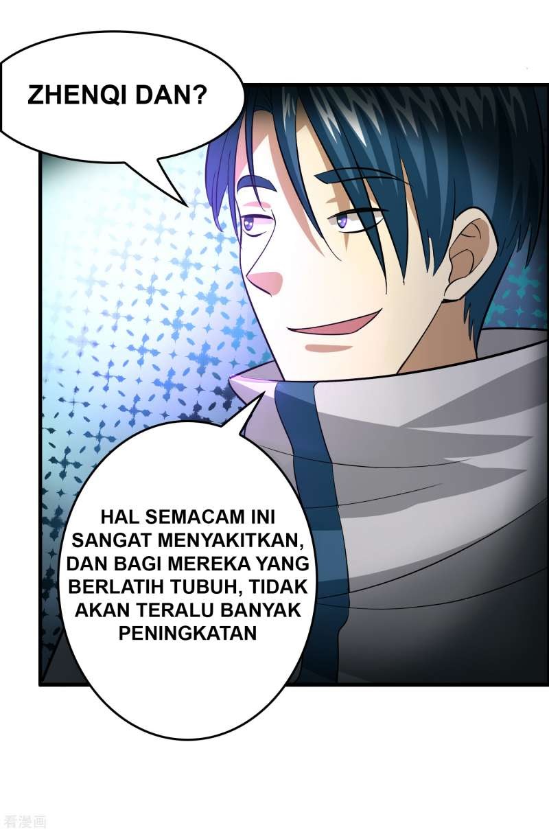Outlander Tyrant Supplier Chapter 34 - halaman 33