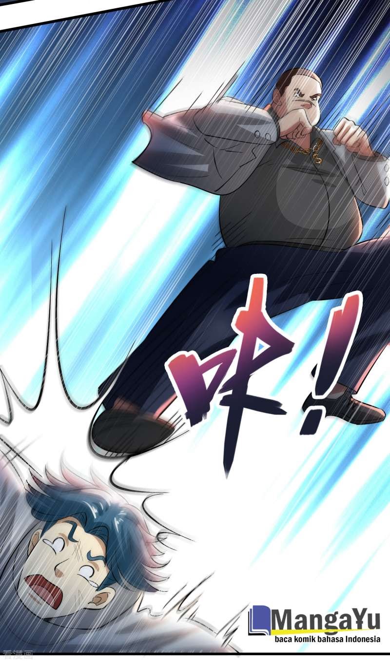 Outlander Tyrant Supplier Chapter 34 - halaman 38