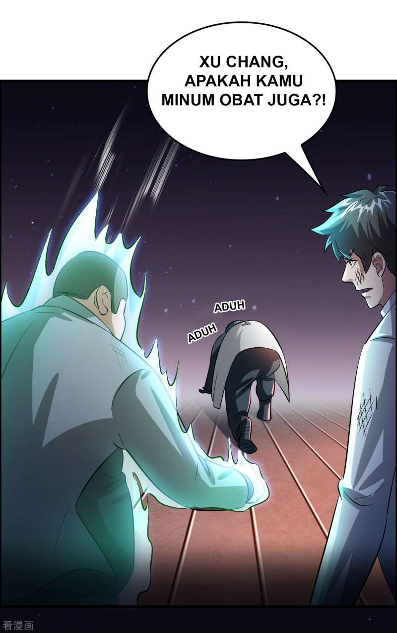 Outlander Tyrant Supplier Chapter 34 - halaman 39