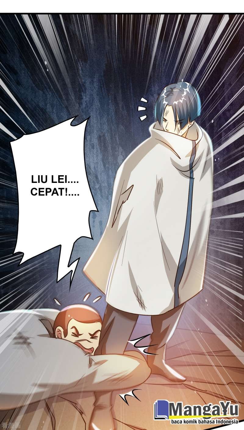 Outlander Tyrant Supplier Chapter 35 - halaman 12