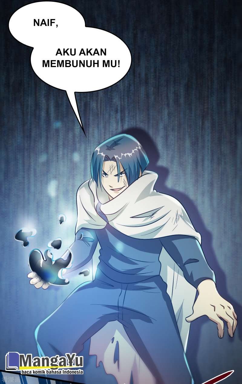 Outlander Tyrant Supplier Chapter 35 - halaman 14