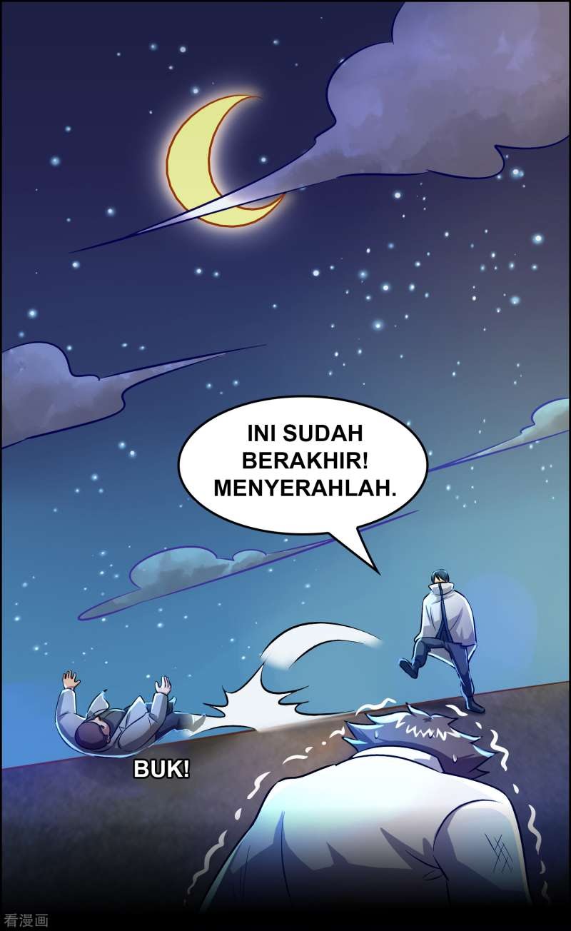 Outlander Tyrant Supplier Chapter 35 - halaman 18