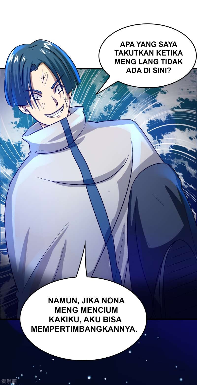 Outlander Tyrant Supplier Chapter 35 - halaman 21