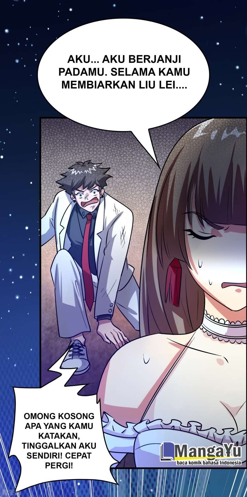 Outlander Tyrant Supplier Chapter 35 - halaman 22