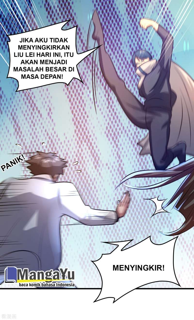 Outlander Tyrant Supplier Chapter 35 - halaman 24