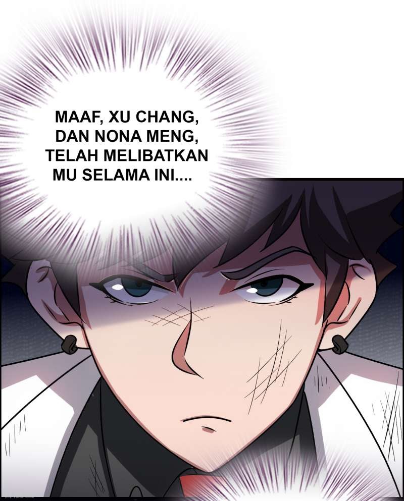 Outlander Tyrant Supplier Chapter 35 - halaman 25