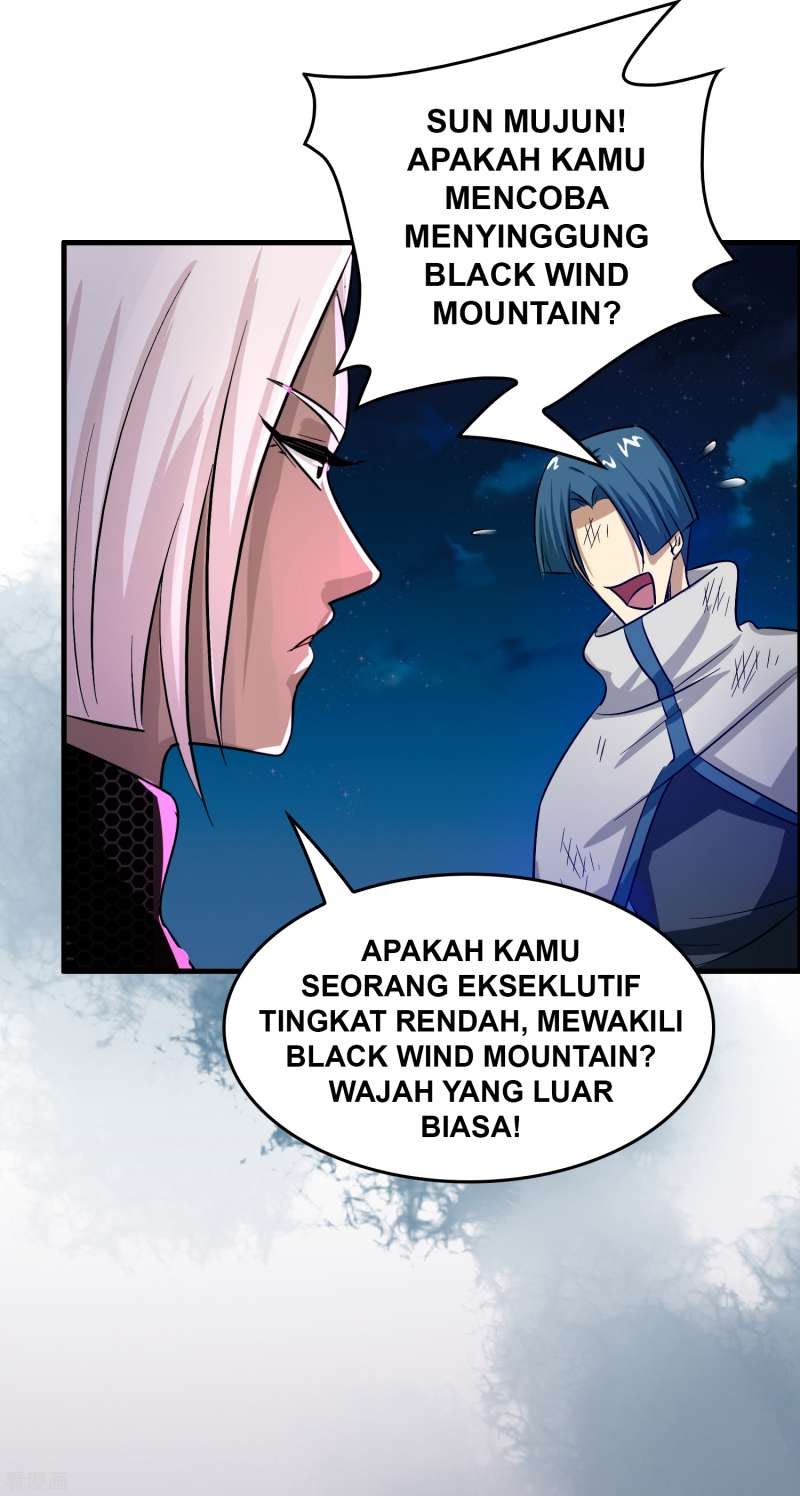 Outlander Tyrant Supplier Chapter 35 - halaman 32