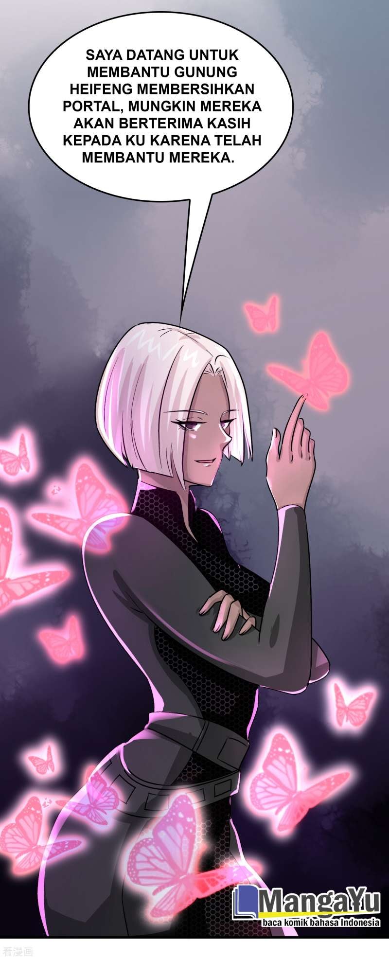 Outlander Tyrant Supplier Chapter 35 - halaman 33