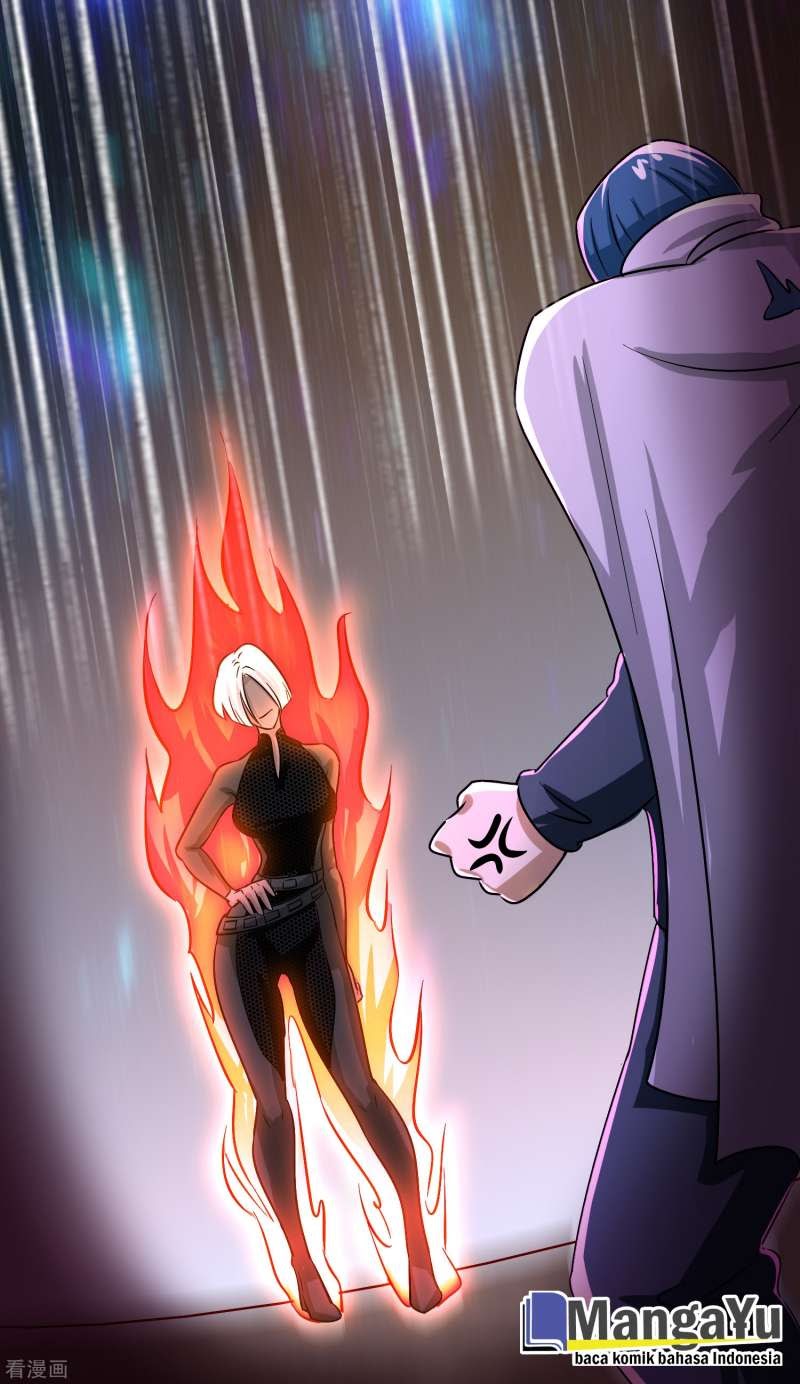 Outlander Tyrant Supplier Chapter 35 - halaman 35