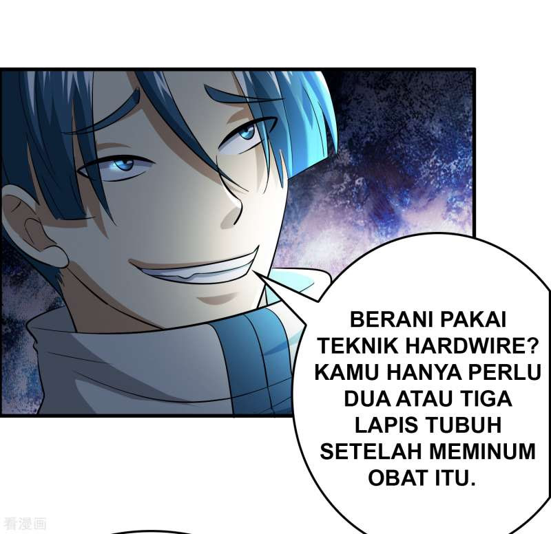Outlander Tyrant Supplier Chapter 35 - halaman 6