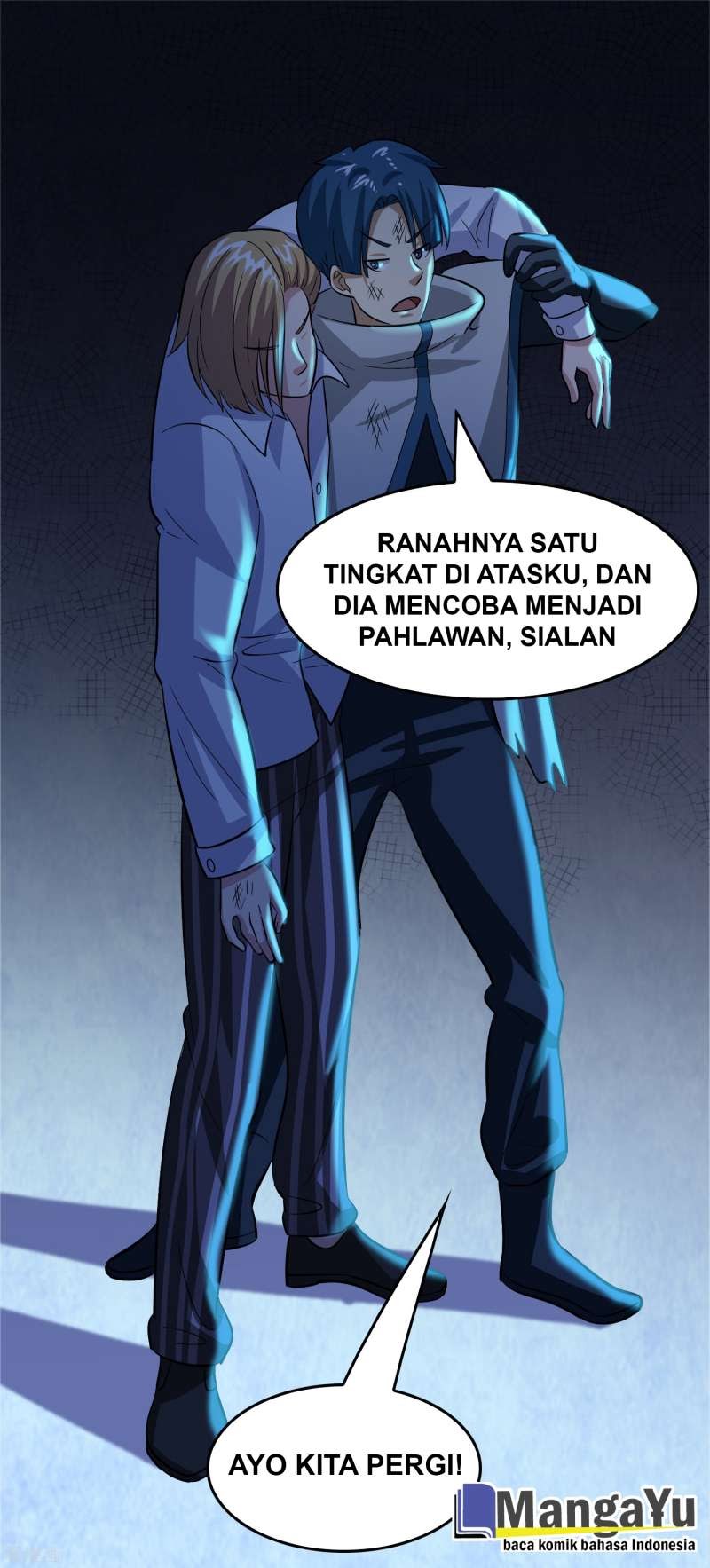Outlander Tyrant Supplier Chapter 36 - halaman 19