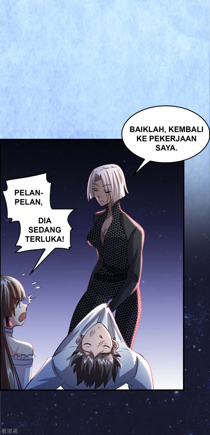 Outlander Tyrant Supplier Chapter 36 - halaman 20