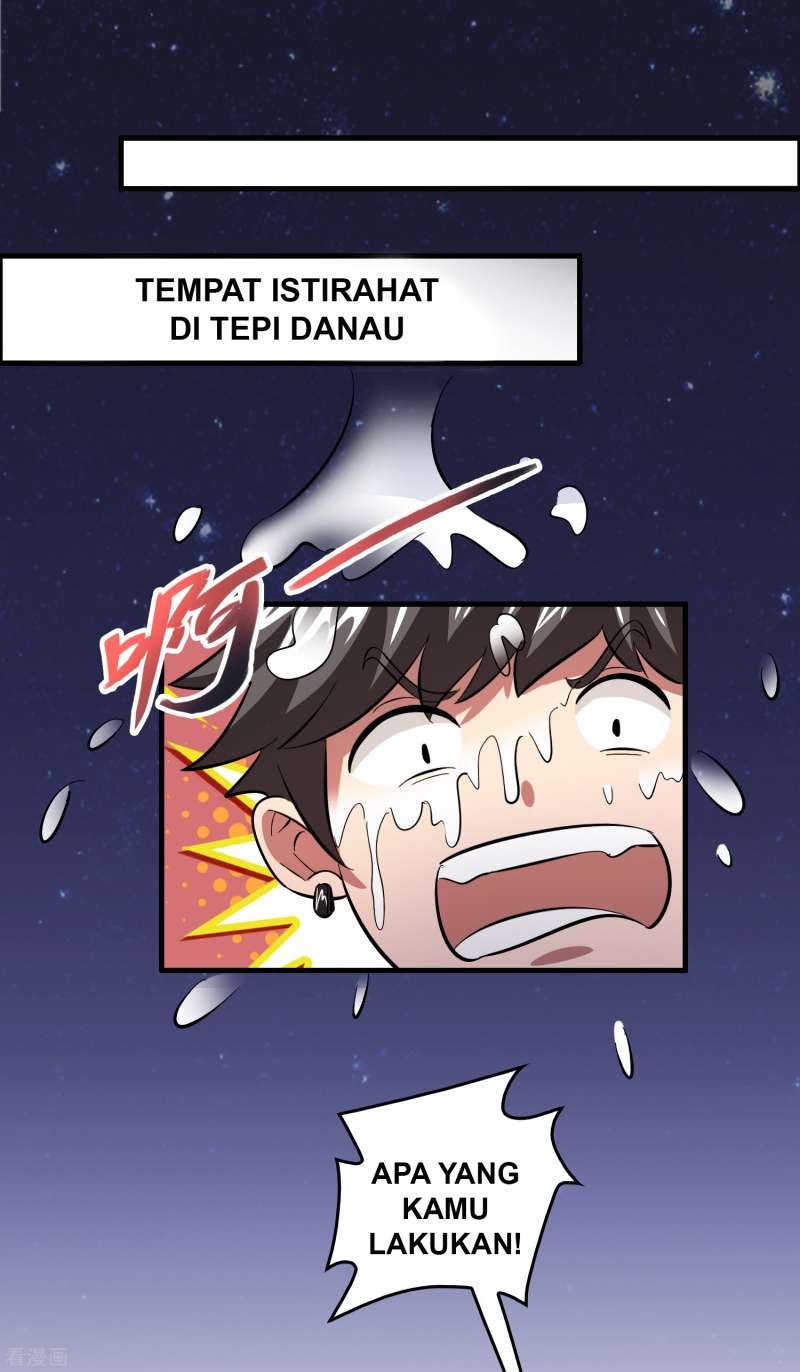 Outlander Tyrant Supplier Chapter 36 - halaman 21