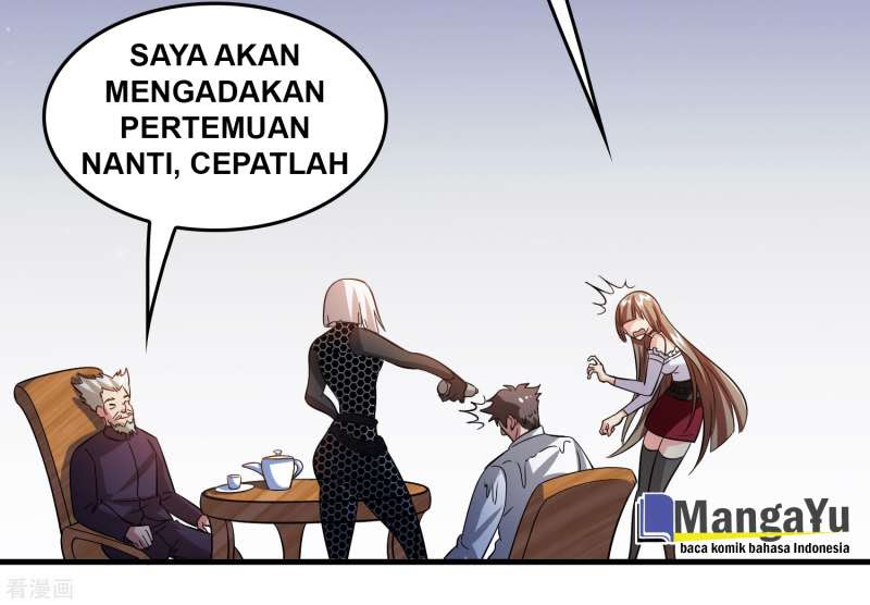 Outlander Tyrant Supplier Chapter 36 - halaman 22