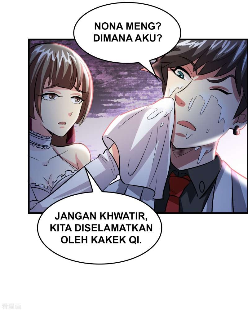 Outlander Tyrant Supplier Chapter 36 - halaman 23
