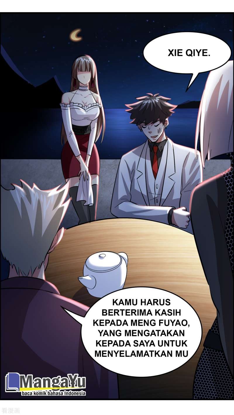 Outlander Tyrant Supplier Chapter 36 - halaman 24