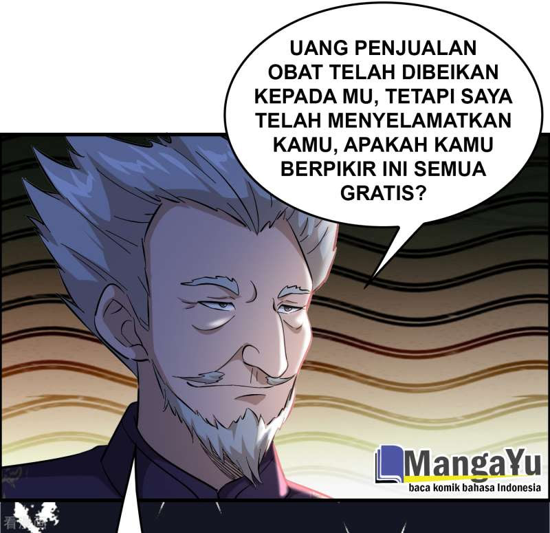 Outlander Tyrant Supplier Chapter 36 - halaman 30