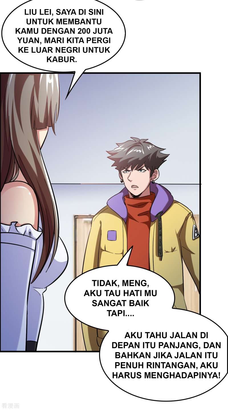 Outlander Tyrant Supplier Chapter 36 - halaman 37