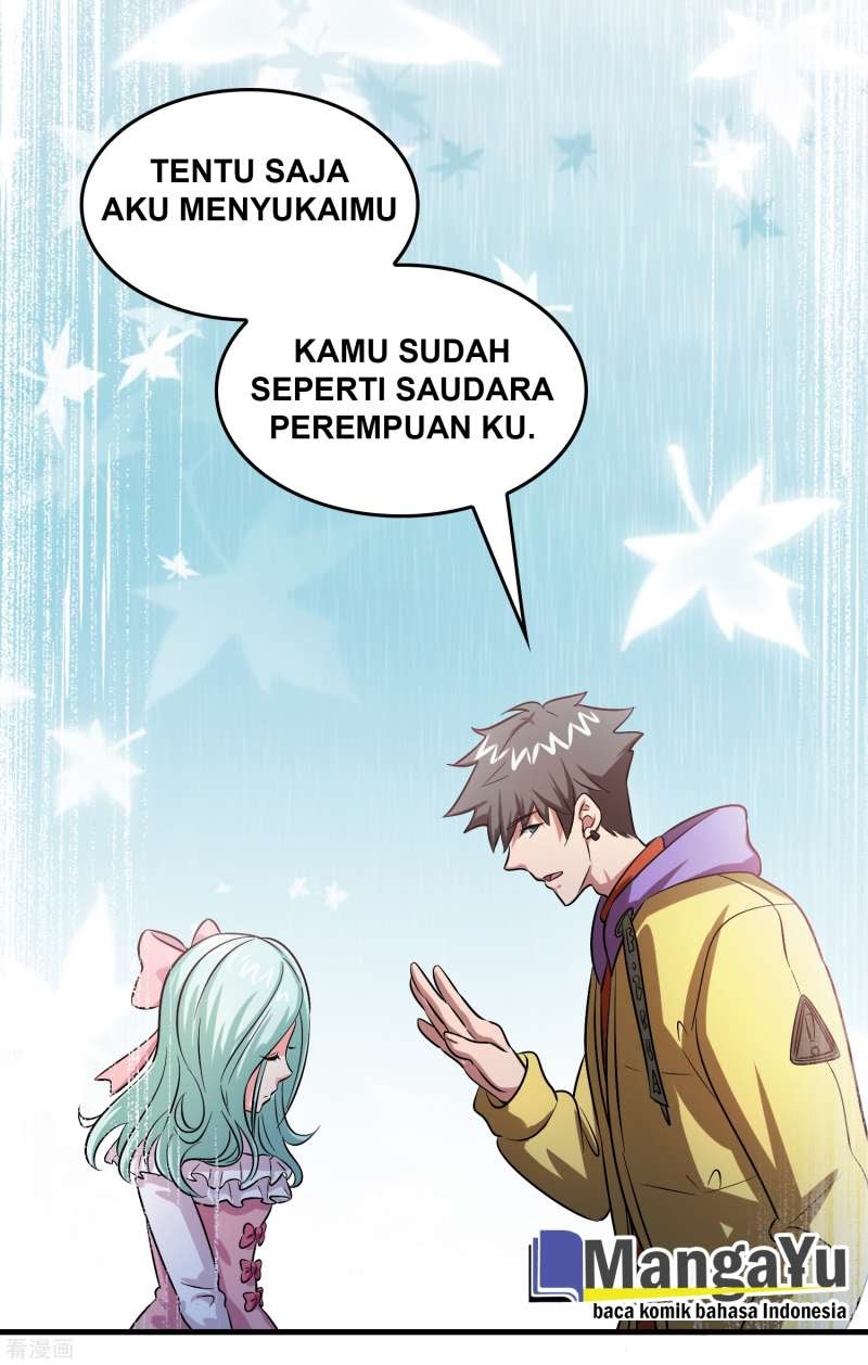 Outlander Tyrant Supplier Chapter 37 - halaman 11