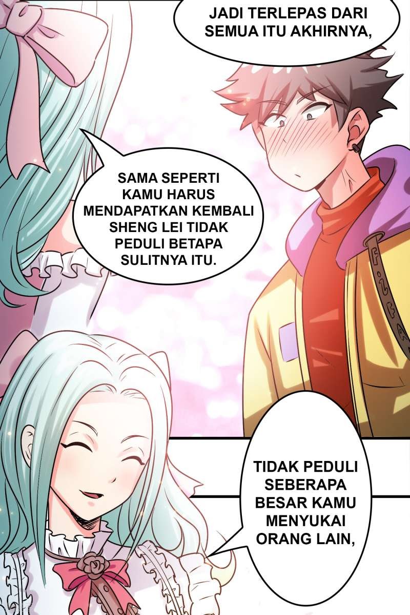Outlander Tyrant Supplier Chapter 37 - halaman 19