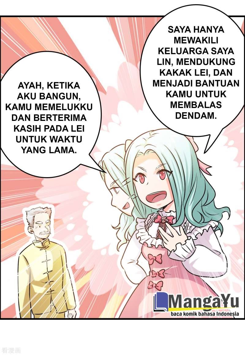 Outlander Tyrant Supplier Chapter 37 - halaman 23