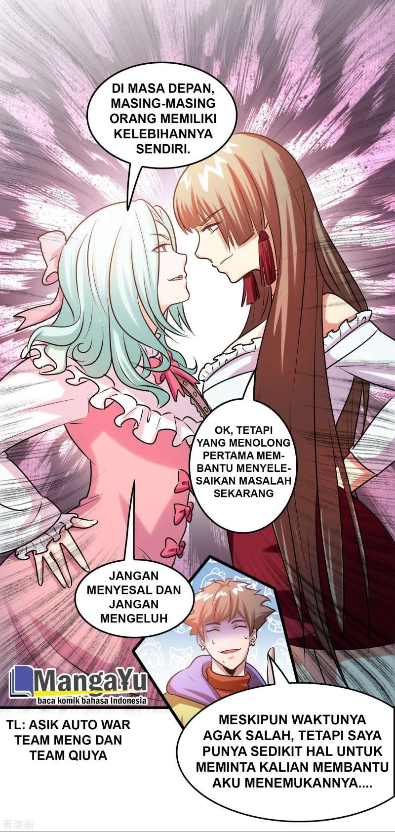 Outlander Tyrant Supplier Chapter 37 - halaman 25