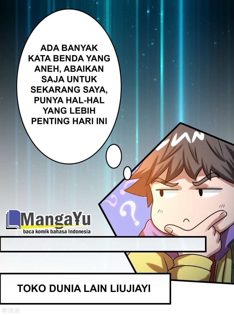 Outlander Tyrant Supplier Chapter 37 - halaman 31