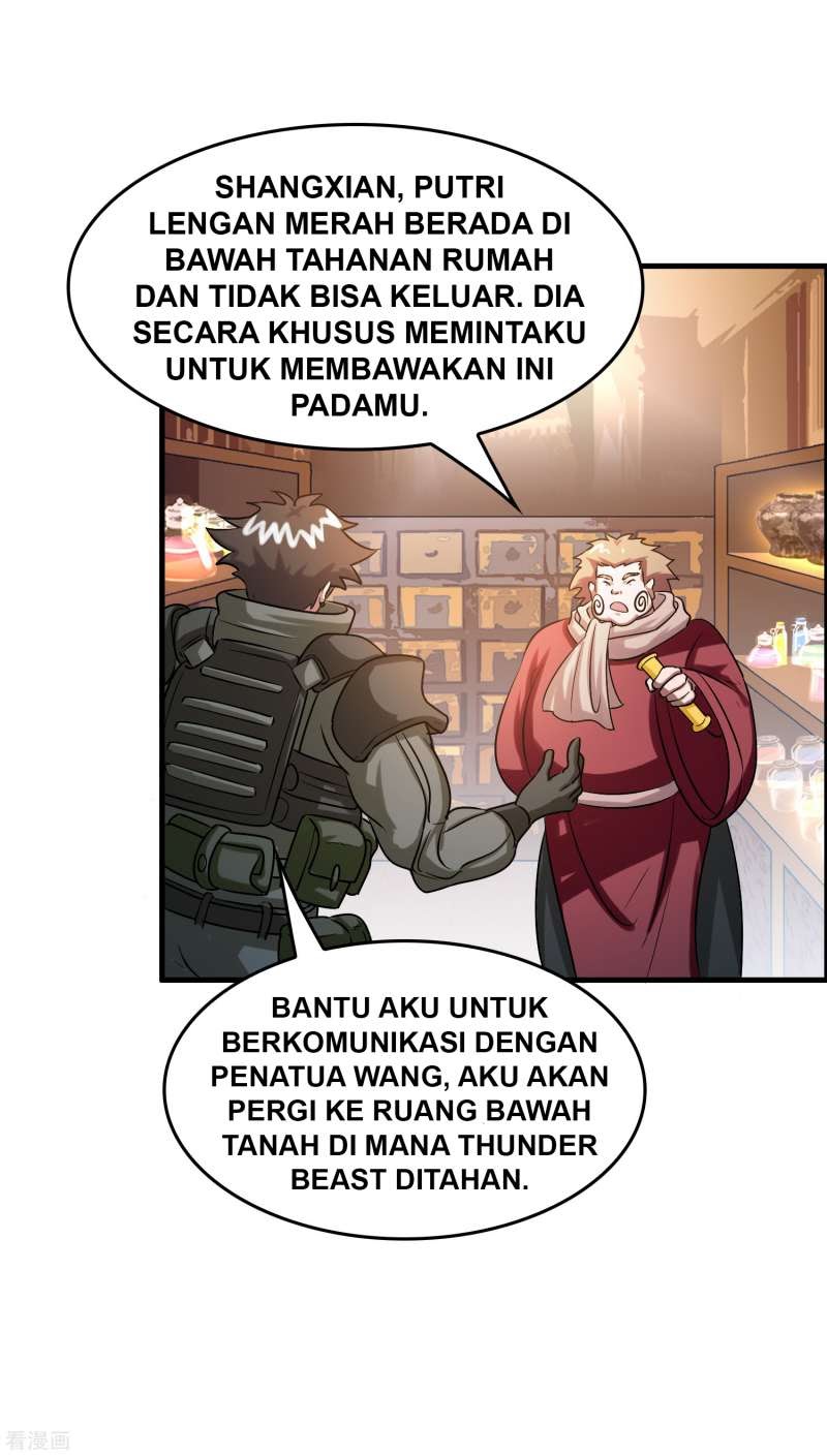 Outlander Tyrant Supplier Chapter 37 - halaman 32