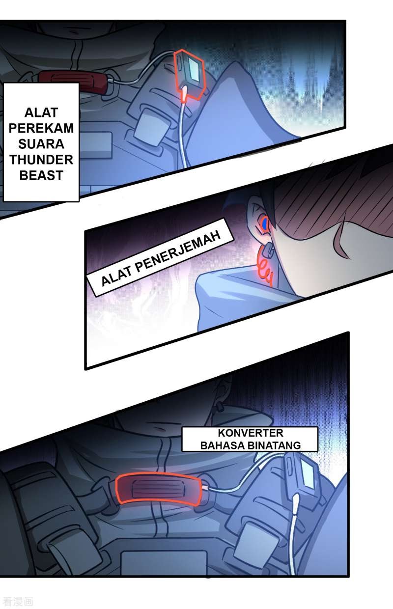 Outlander Tyrant Supplier Chapter 37 - halaman 34
