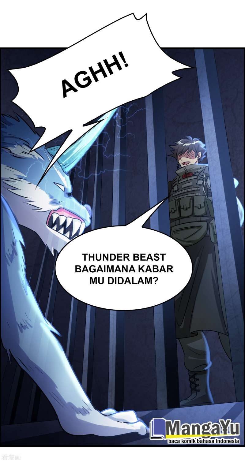 Outlander Tyrant Supplier Chapter 37 - halaman 35