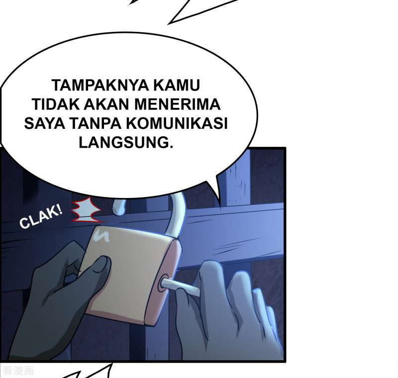 Outlander Tyrant Supplier Chapter 37 - halaman 38