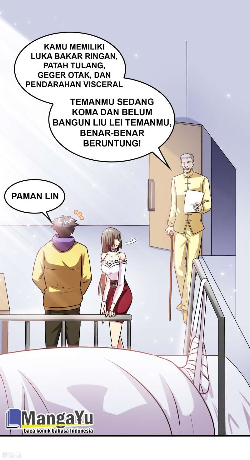 Outlander Tyrant Supplier Chapter 37 - halaman 4