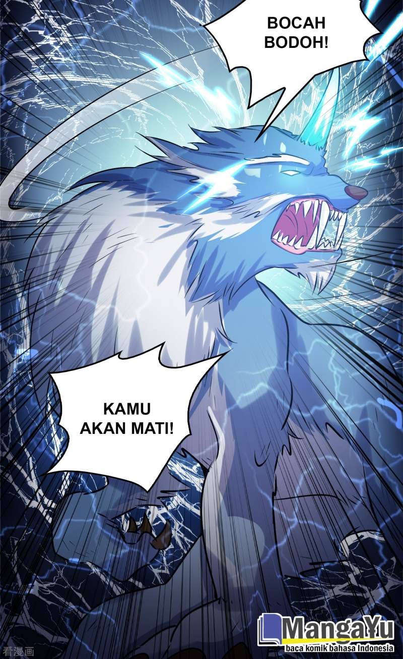 Outlander Tyrant Supplier Chapter 37 - halaman 40