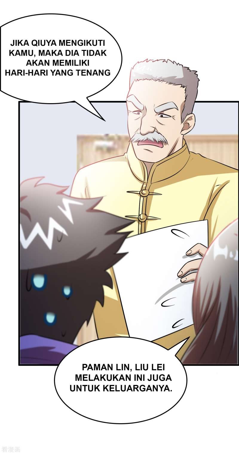 Outlander Tyrant Supplier Chapter 37 - halaman 5