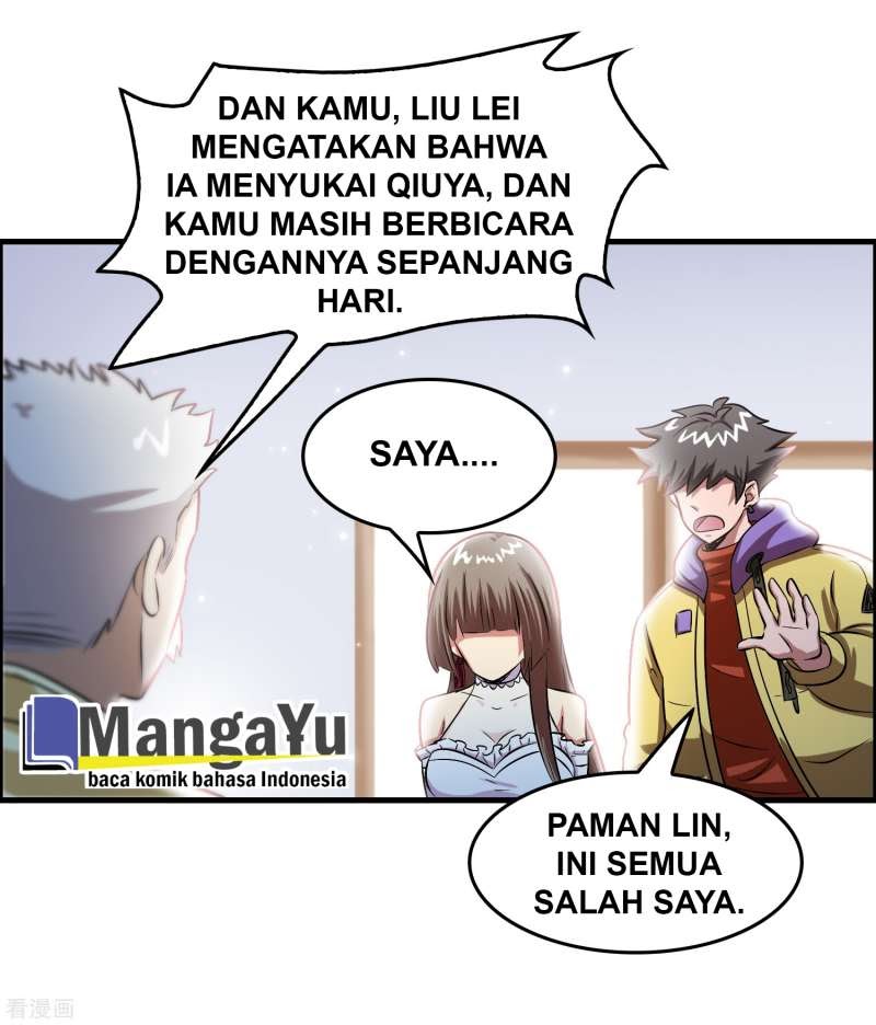Outlander Tyrant Supplier Chapter 37 - halaman 6