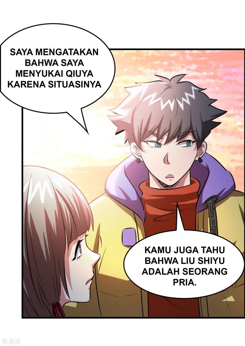 Outlander Tyrant Supplier Chapter 37 - halaman 7
