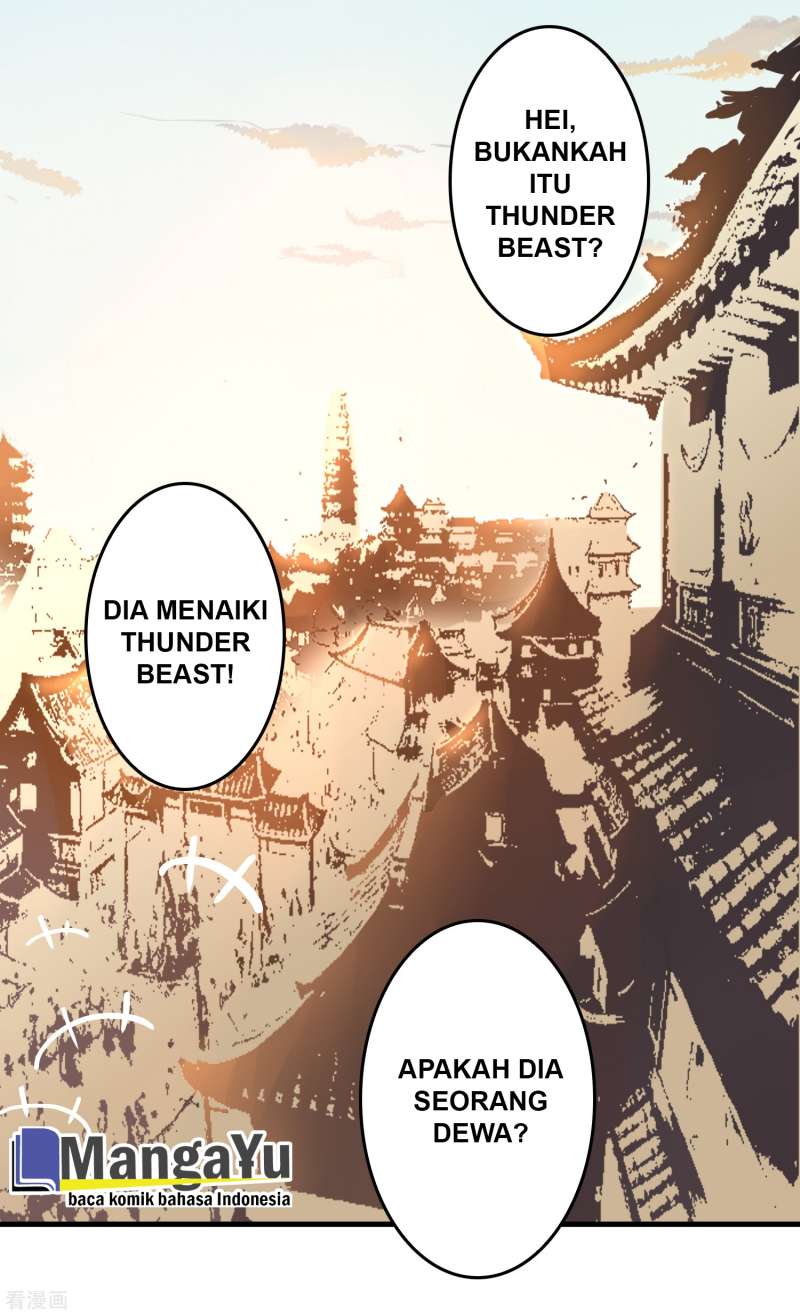 Outlander Tyrant Supplier Chapter 38 - halaman 13