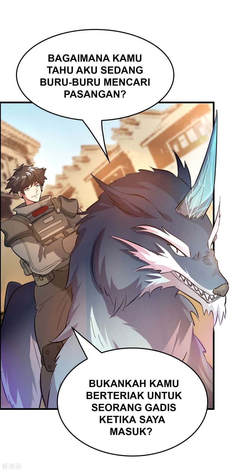 Outlander Tyrant Supplier Chapter 38 - halaman 14