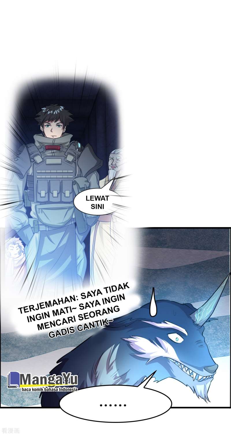 Outlander Tyrant Supplier Chapter 38 - halaman 15