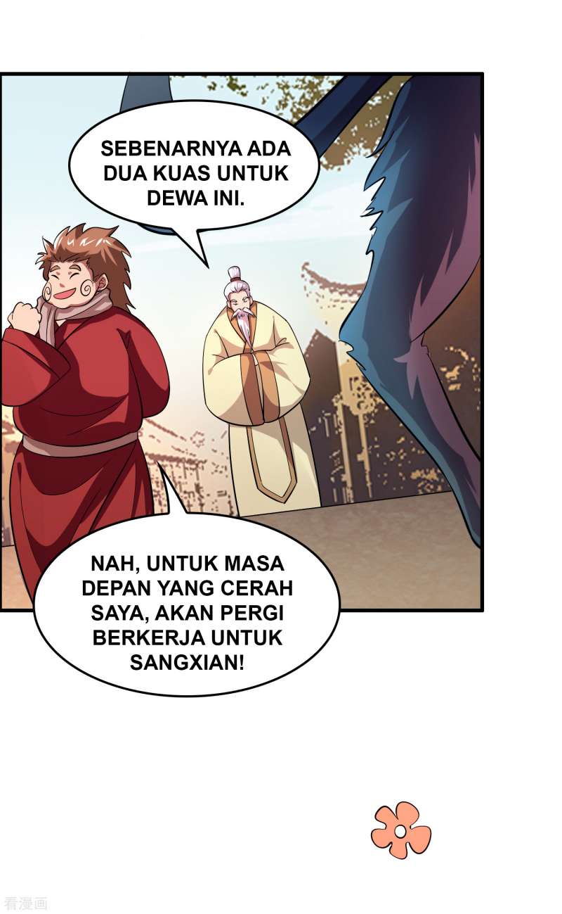 Outlander Tyrant Supplier Chapter 38 - halaman 16