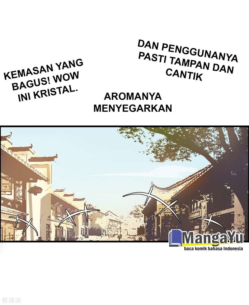 Outlander Tyrant Supplier Chapter 38 - halaman 18