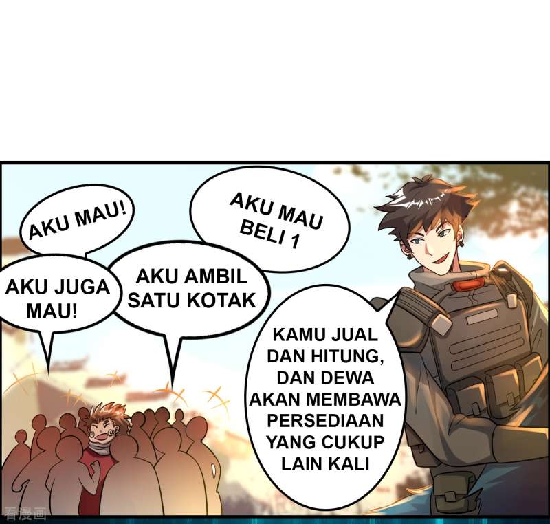 Outlander Tyrant Supplier Chapter 38 - halaman 19