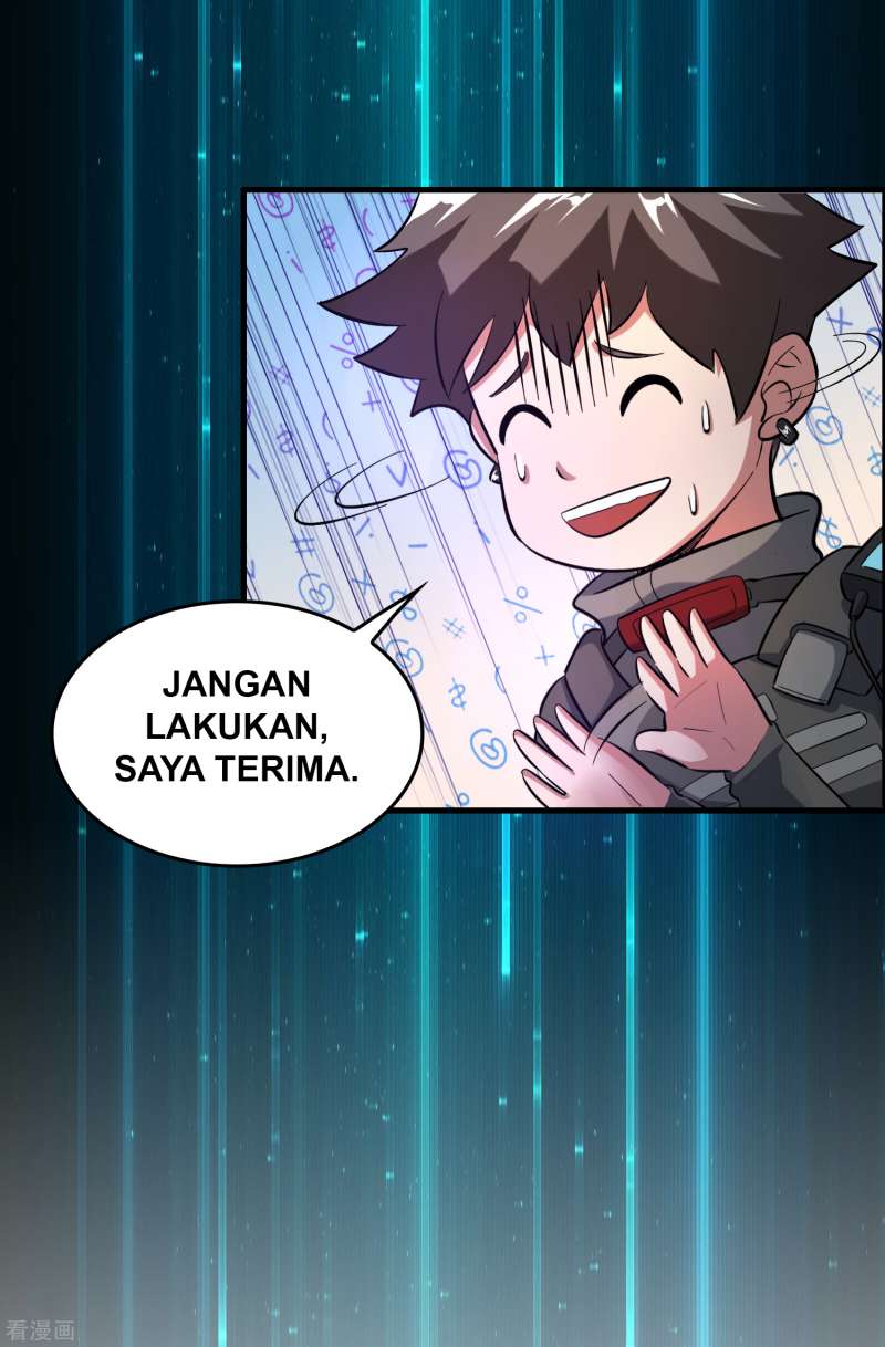 Outlander Tyrant Supplier Chapter 38 - halaman 25