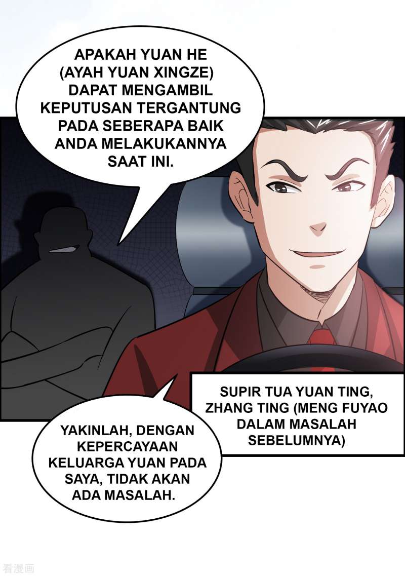 Outlander Tyrant Supplier Chapter 38 - halaman 31