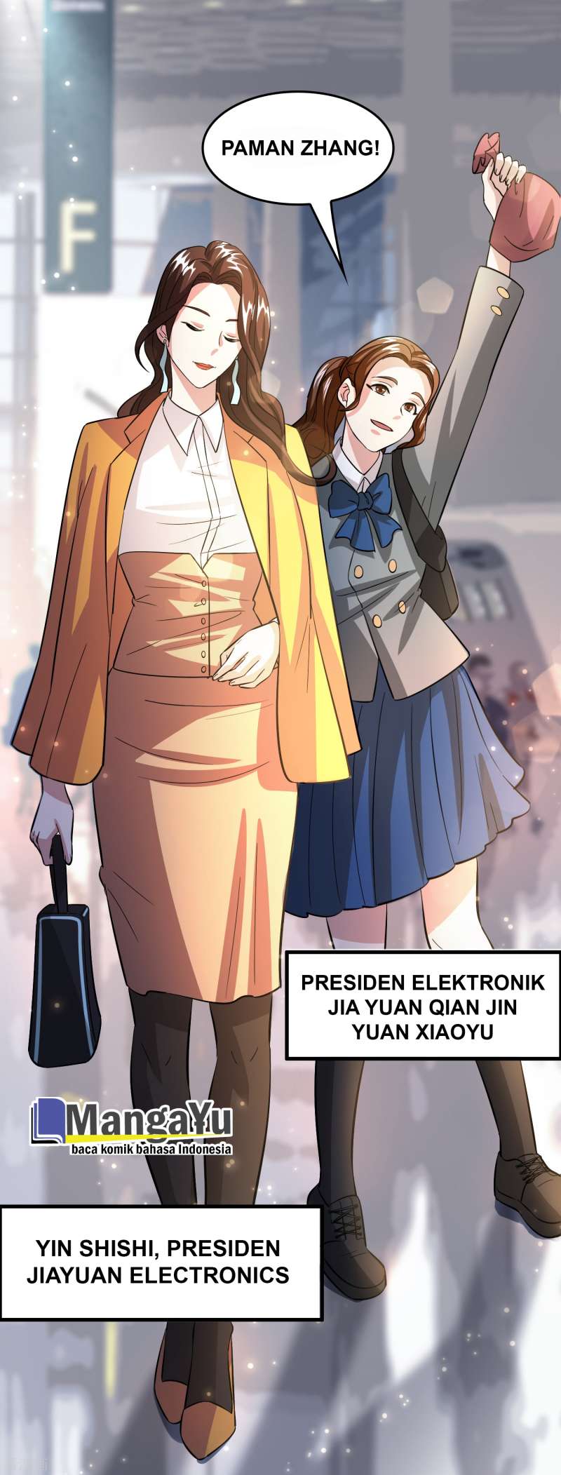 Outlander Tyrant Supplier Chapter 38 - halaman 35