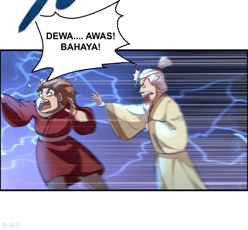 Outlander Tyrant Supplier Chapter 38 - halaman 5