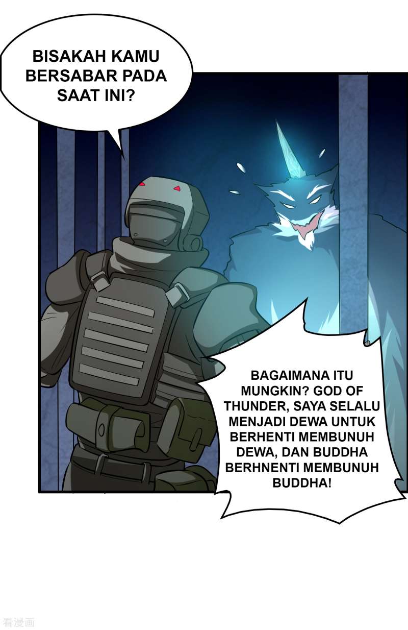 Outlander Tyrant Supplier Chapter 38 - halaman 6